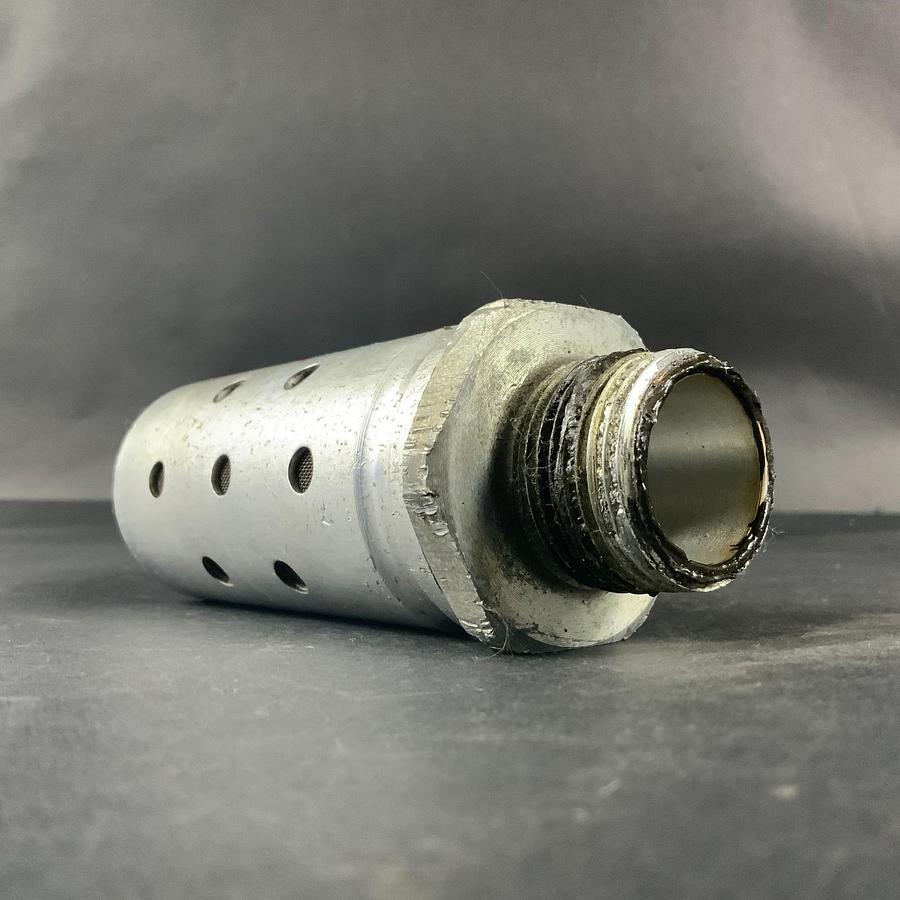 Used NORGREN QUIETAIRE PNEUMATIC SILENCER ($10 OBO)