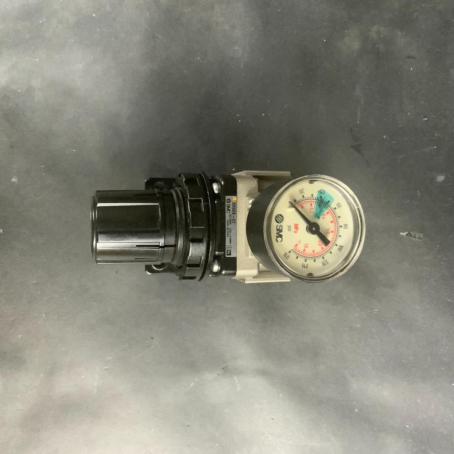 Used SMC AR30K-02 REGULATOR ($10 OBO)