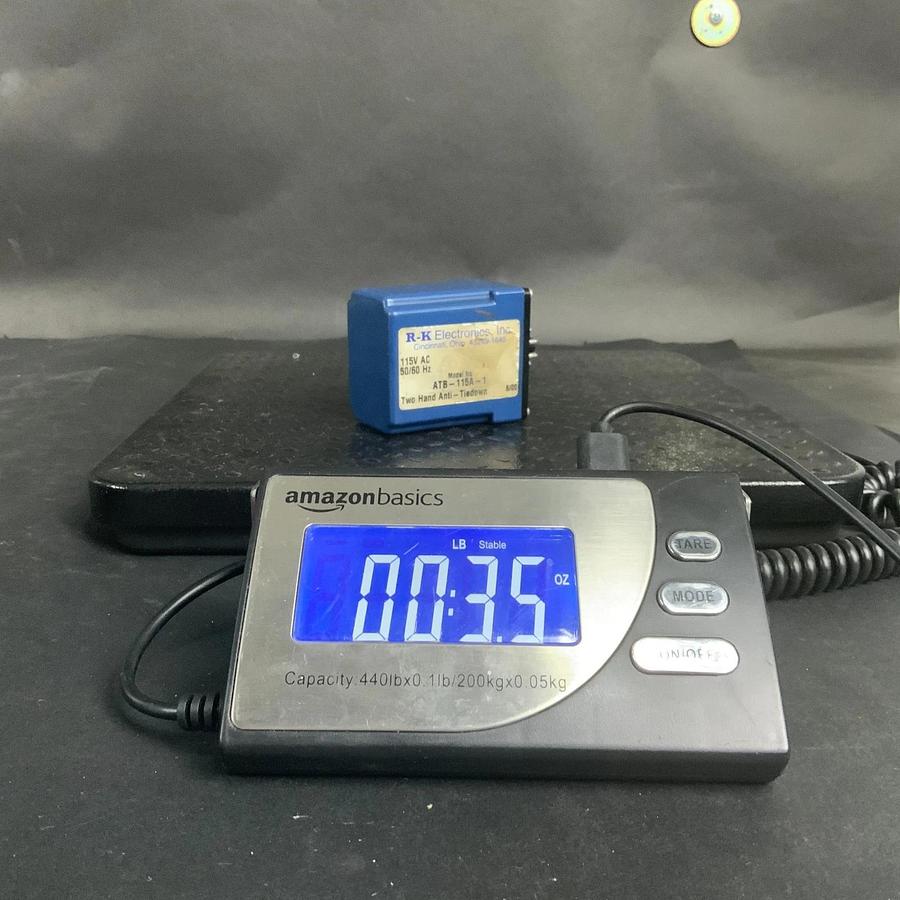 Used R-K ELECTRONICS ATB-115A-1 ANTI-TIEDOWN TIMER ($30 OBO)