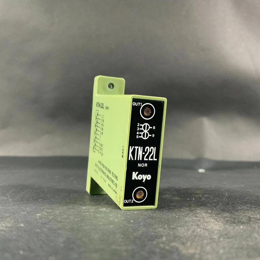 Used KOYO KTN-22L NOR MODULE ($65 OBO)