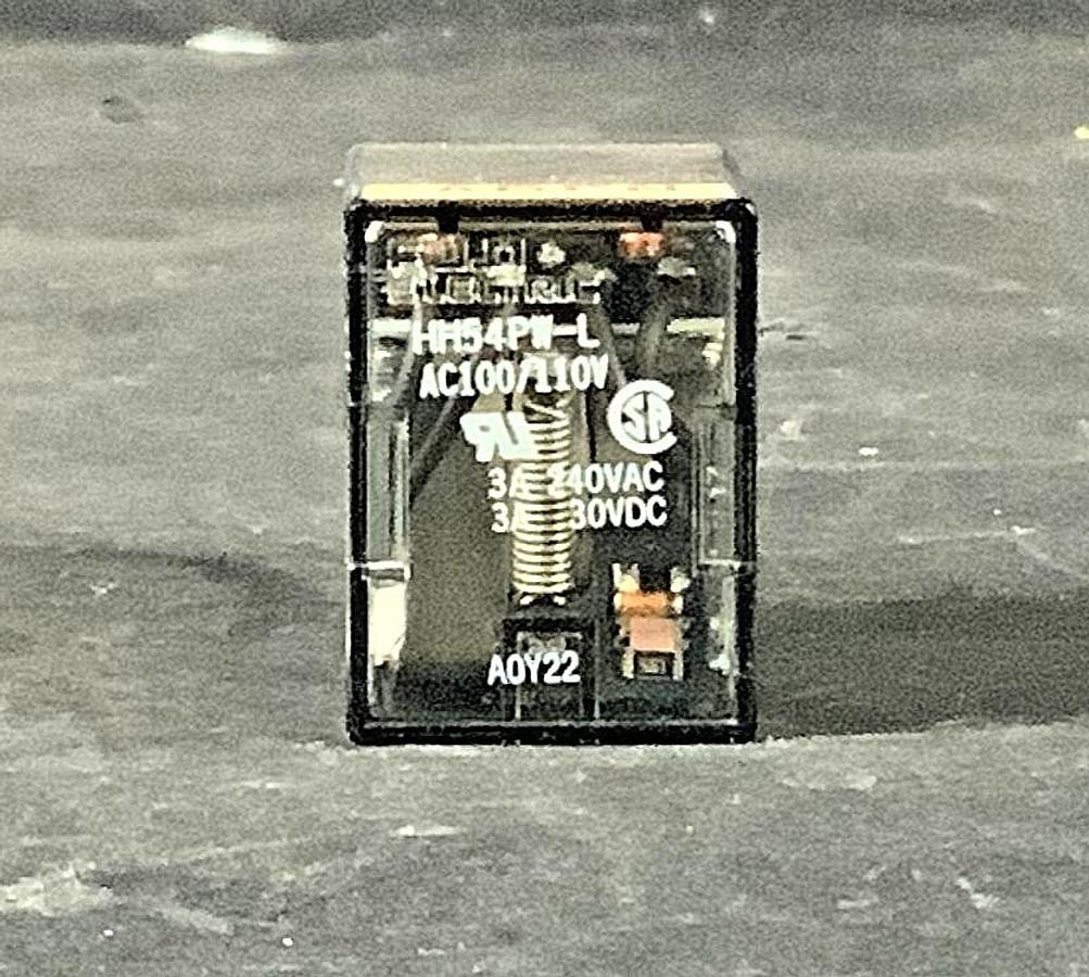 Used HH54PW-L AC10V RELAY ($24 OBO)