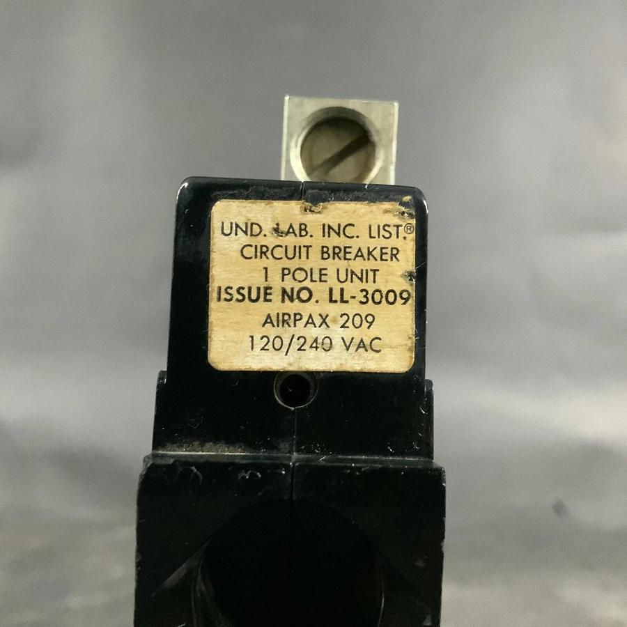 Used AIRPAX LL-3009 CIRCUIT BREAKER ($20 OBO)