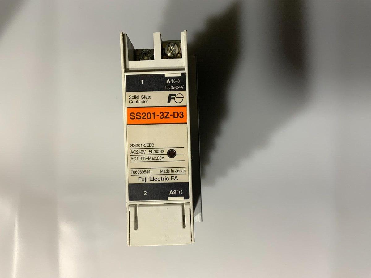 Used FUJI SS201-3Z-D3 ($40 OBO)