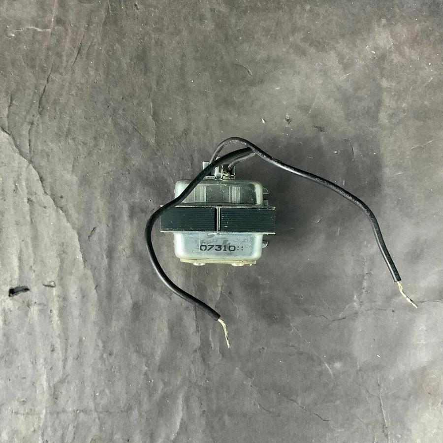 Used EDWARDS TRANSFORMER 590 TRANSFORMER ($10 OBO)
