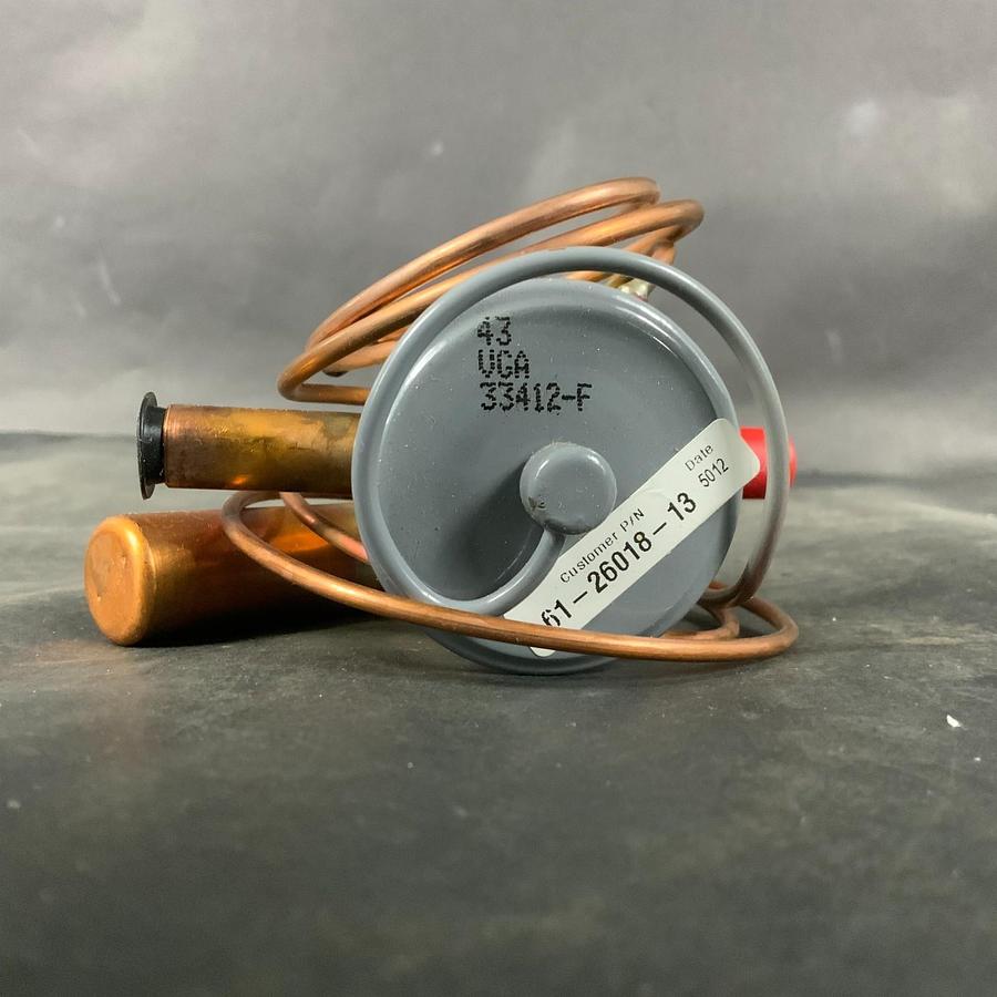 RHEEM 61-26018-13 THERMAL EXPANSION VALVE ($125 OBO)