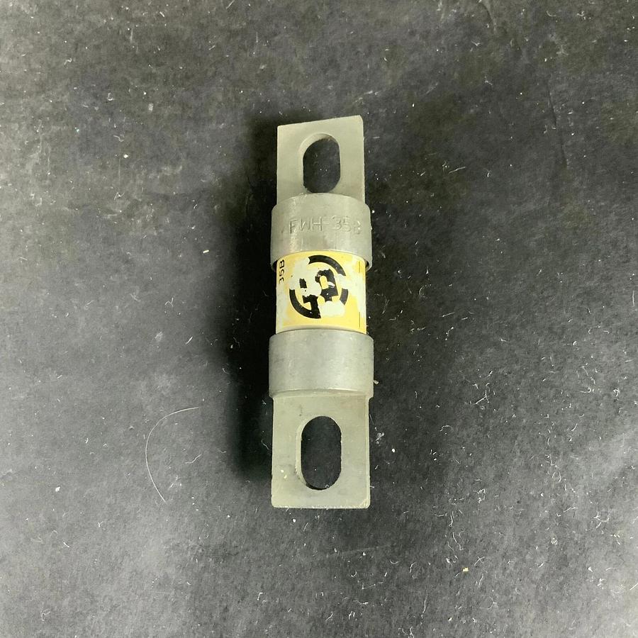 Used BUSSMANN FWH-35B SEMICONDUCTOR FUSE ($10 OBO)