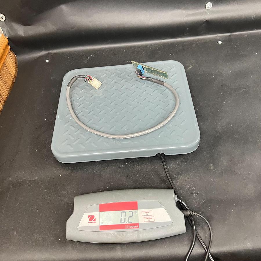 Used ACCUWEB INC CONTROL CENTER W/ PLUG ($15 OBO)