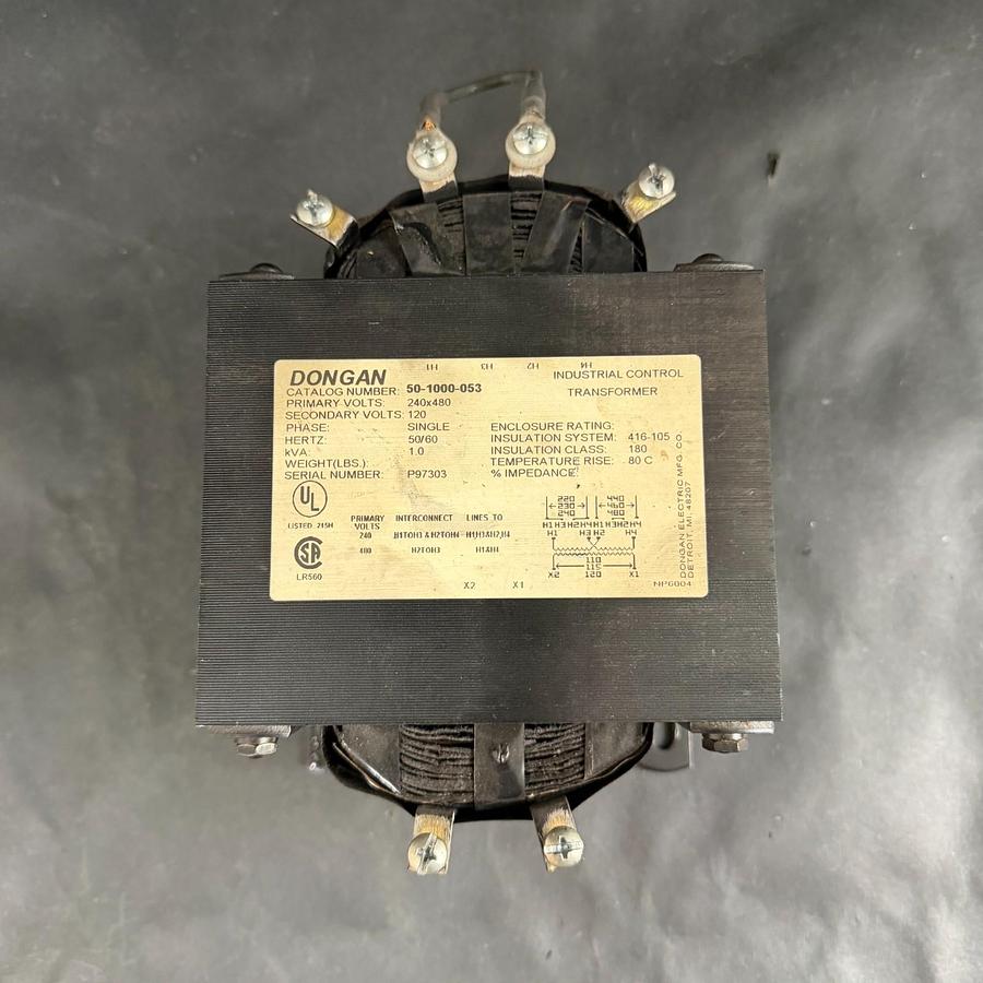 Used DONGAN 50-1000-SFORMER