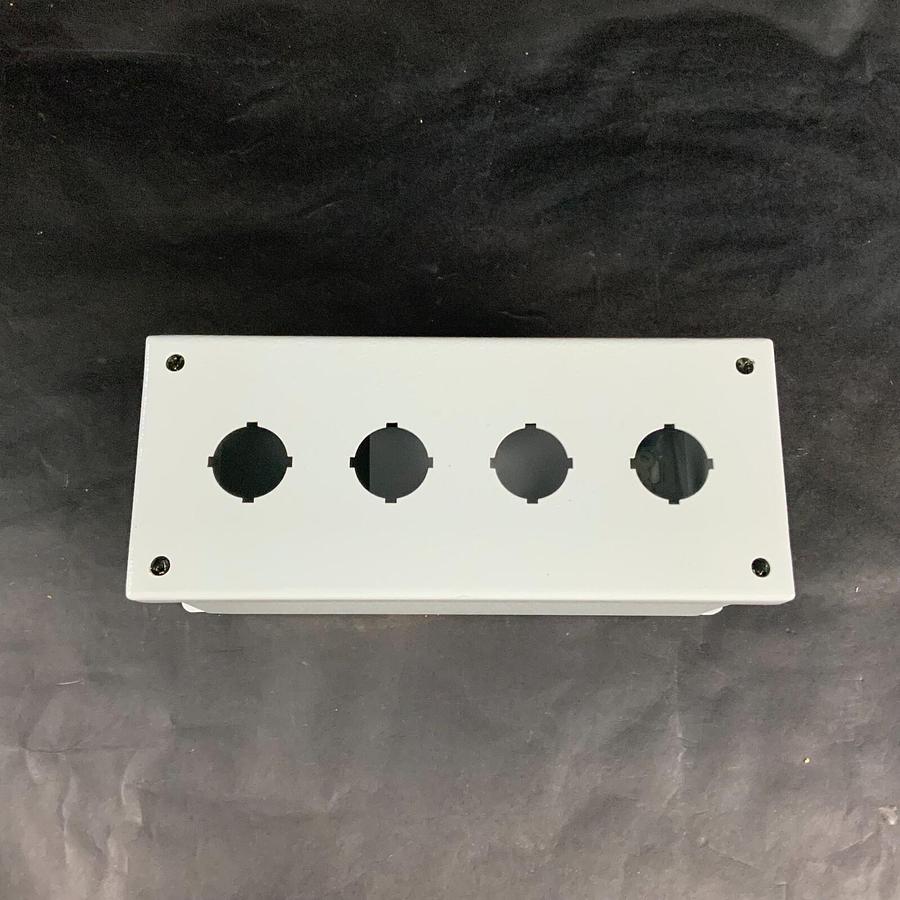 RITTAL PB8017688 PUSHBUTTON BOX ENCLOSURE ($50 OBO)