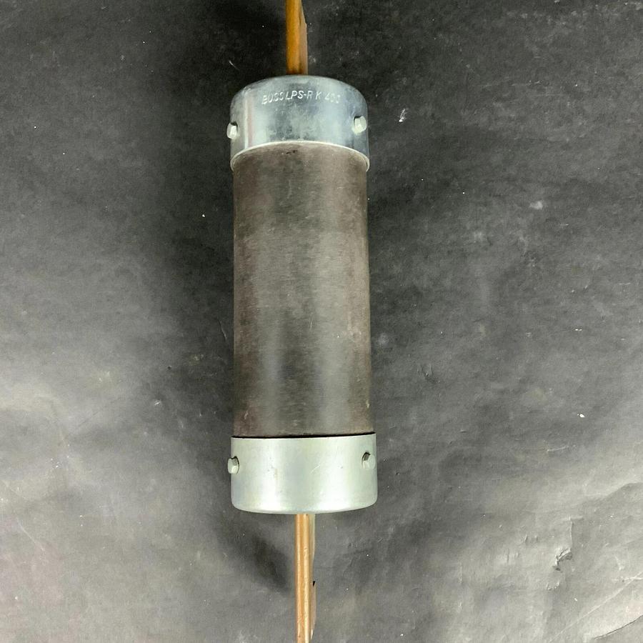 Used BUSSMANN LPS-RK-400 LOW PEAK FUSE ($20 OBO)