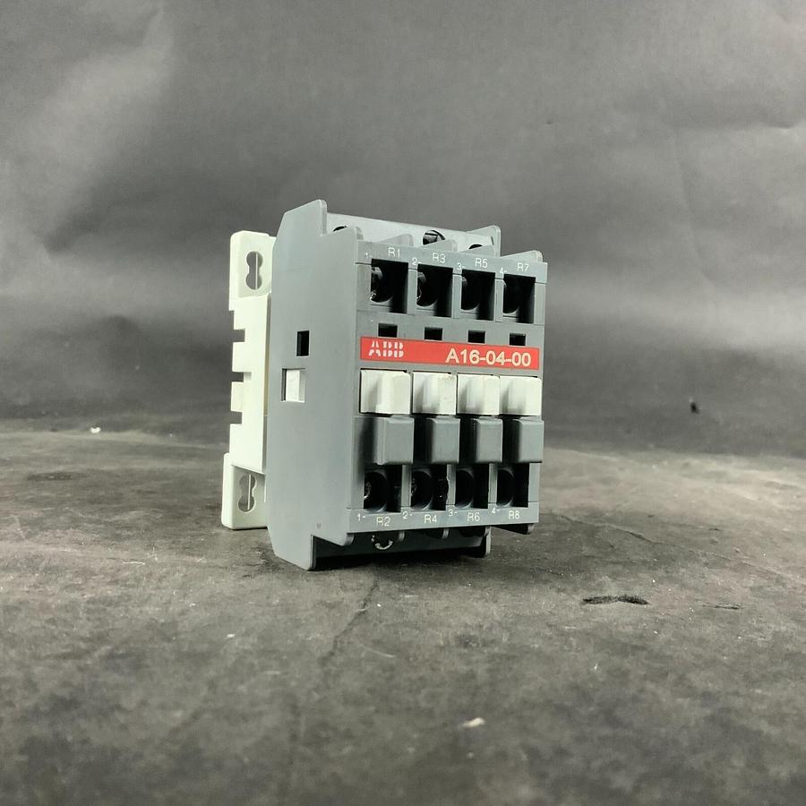 Used ABB A16-04-00 CONTACTOR ($50 OBO)