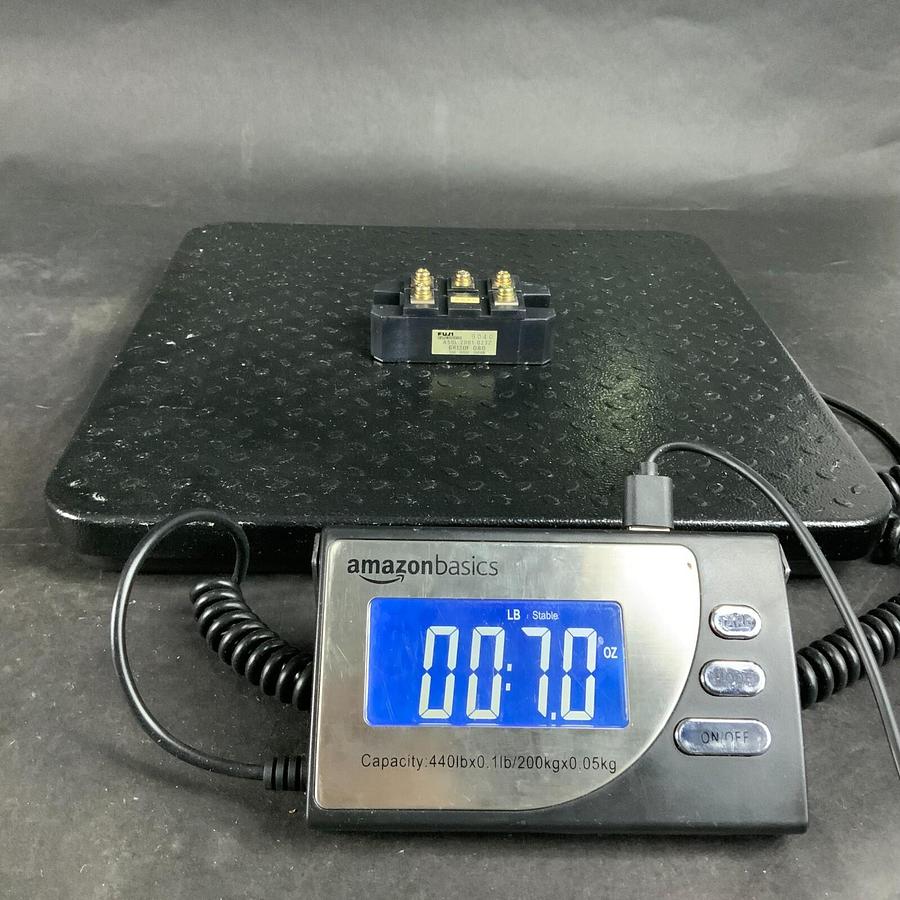 Used FUJI 6RI30F-080 POWER DIODE MODULE ($15 OBO)