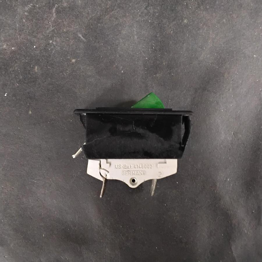 Used E-T-A 41-11-P10 ROCKER SWITCH 5A ($17 OBO)