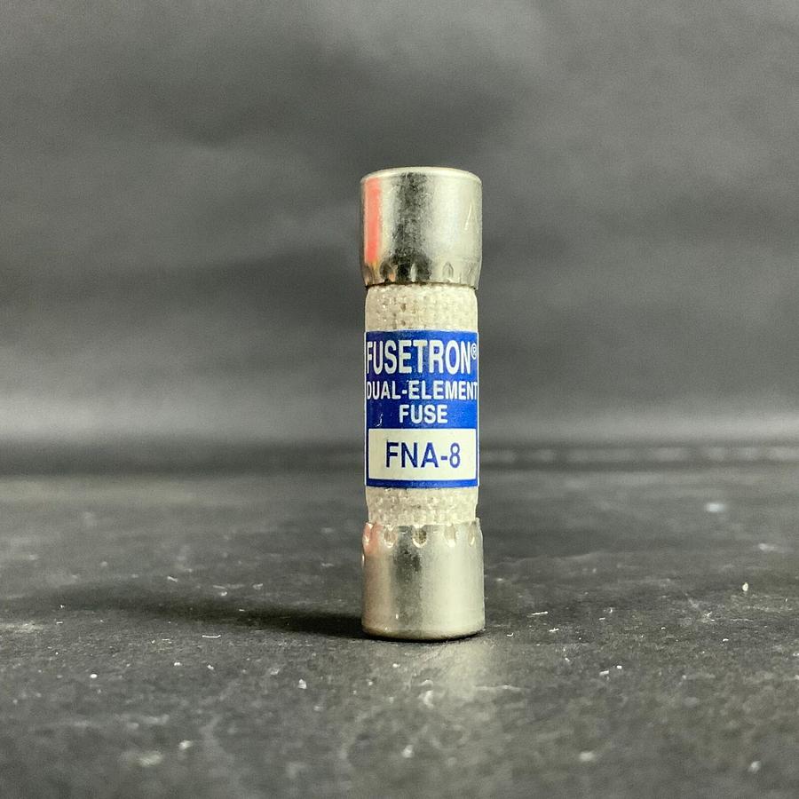 BUSSMANN FUSETRON FNA-8 FUSE - SET OF 5 ($30 OBO)