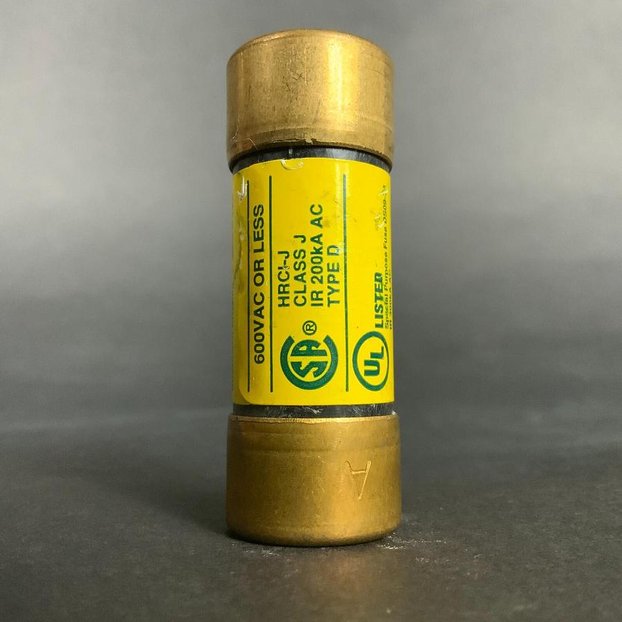 Used BUSSMANN LOW-PEAK LPJ-10SP FUSE - SET OF 5 ($35 OBO)