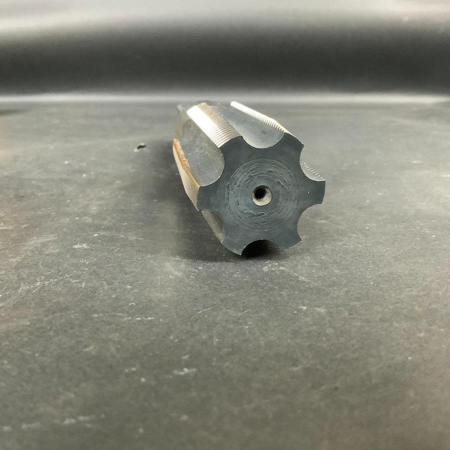 Used Unbranded 1-3/8”-12 NF HSS GH4 6-FLUTE PLUG TAP ($29 OBO)