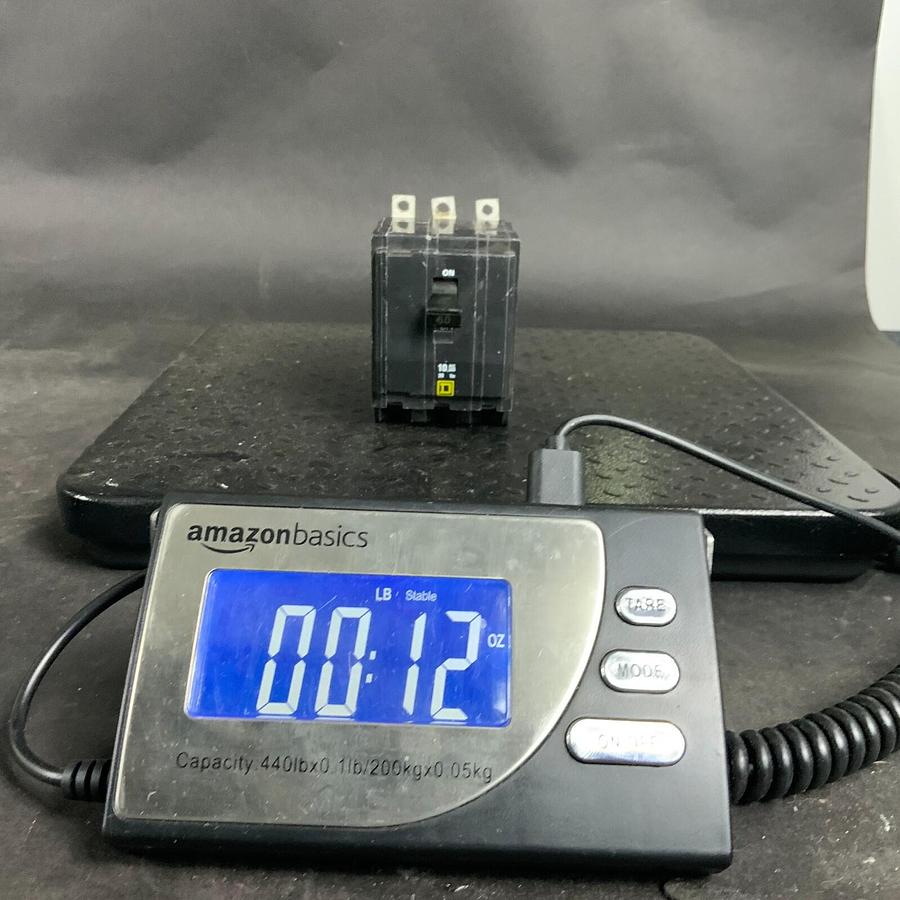 Used SQUARE D QOB RV-3042 CIRCUIT BREAKER ($17 OBO)