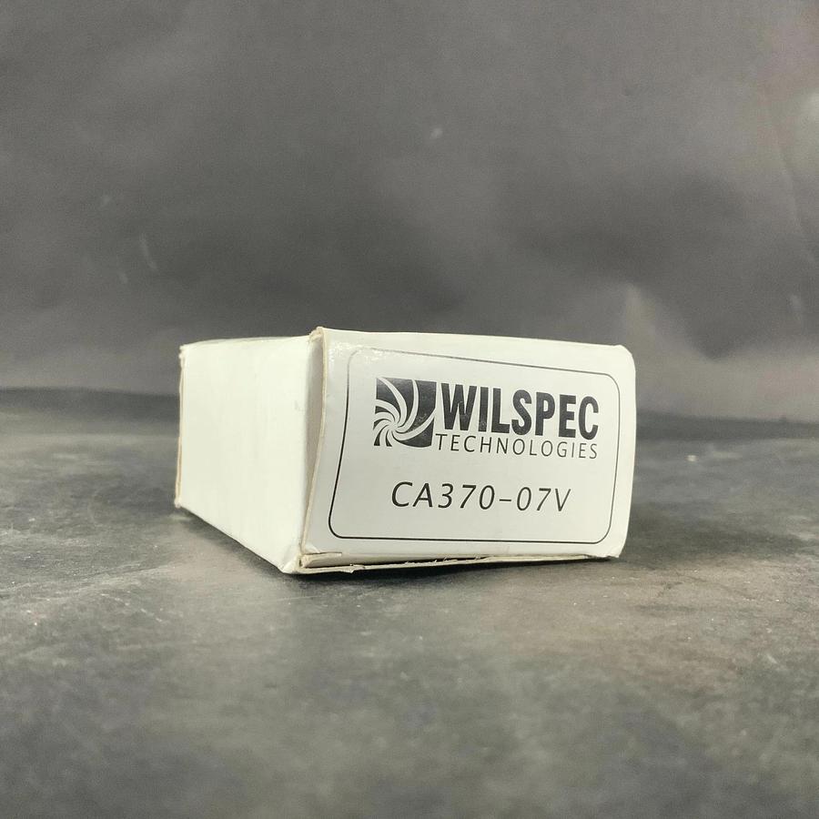 Used WILSPEC CA370-07V CAPACITOR ($35 OBO)