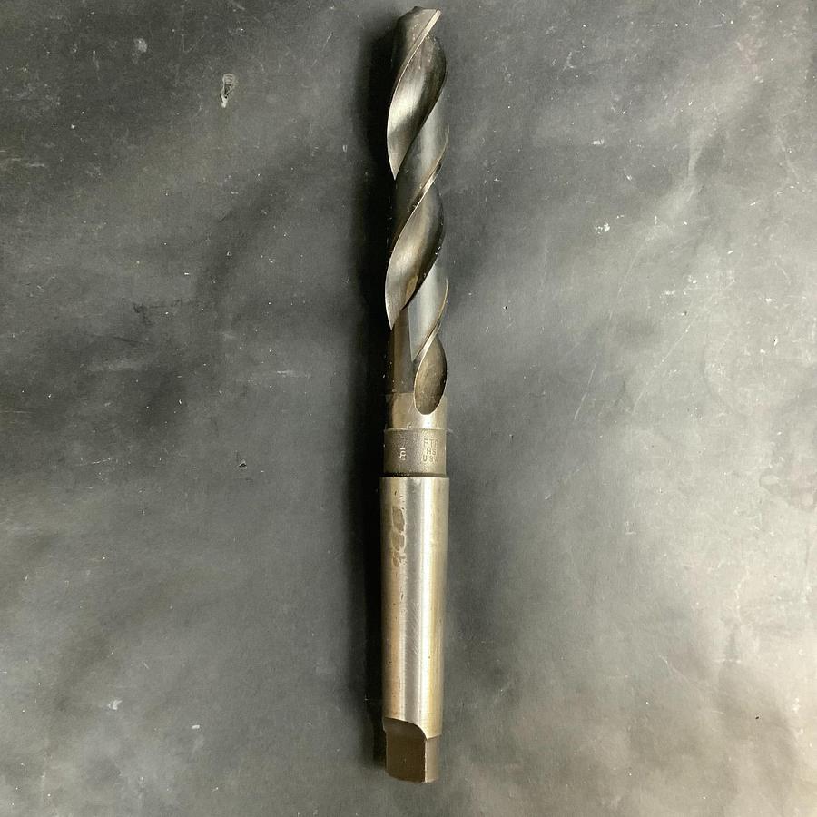 Used PRECISION TWIST DRILL 7/8” HSS DRILL BIT RESHARPENED ($18 OBO)