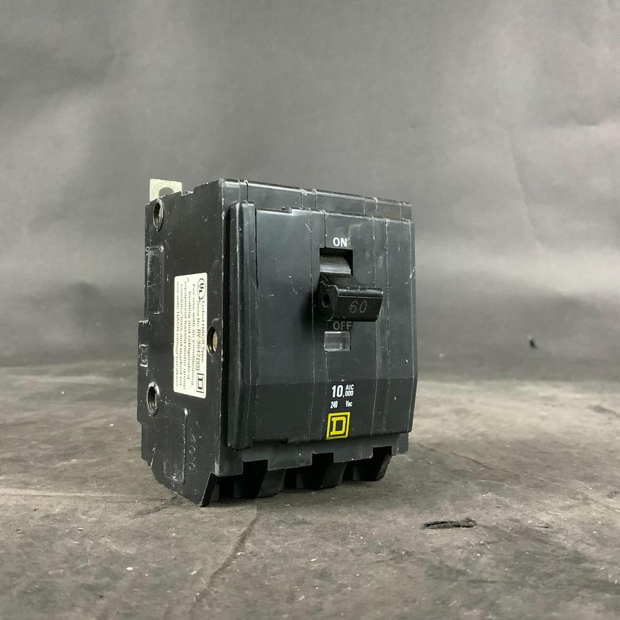 Used SQUARE D QOB RV-3042 CIRCUIT BREAKER ($17 OBO)
