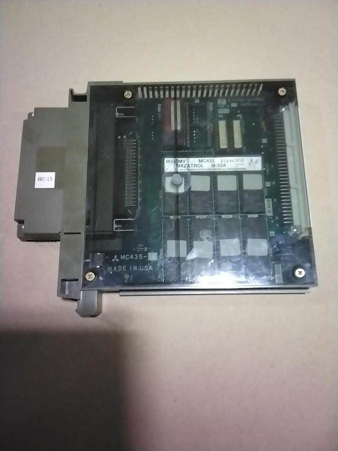 Used MITSUBISHI RC503A BN624A375-A PC BOARD ($200 OBO)