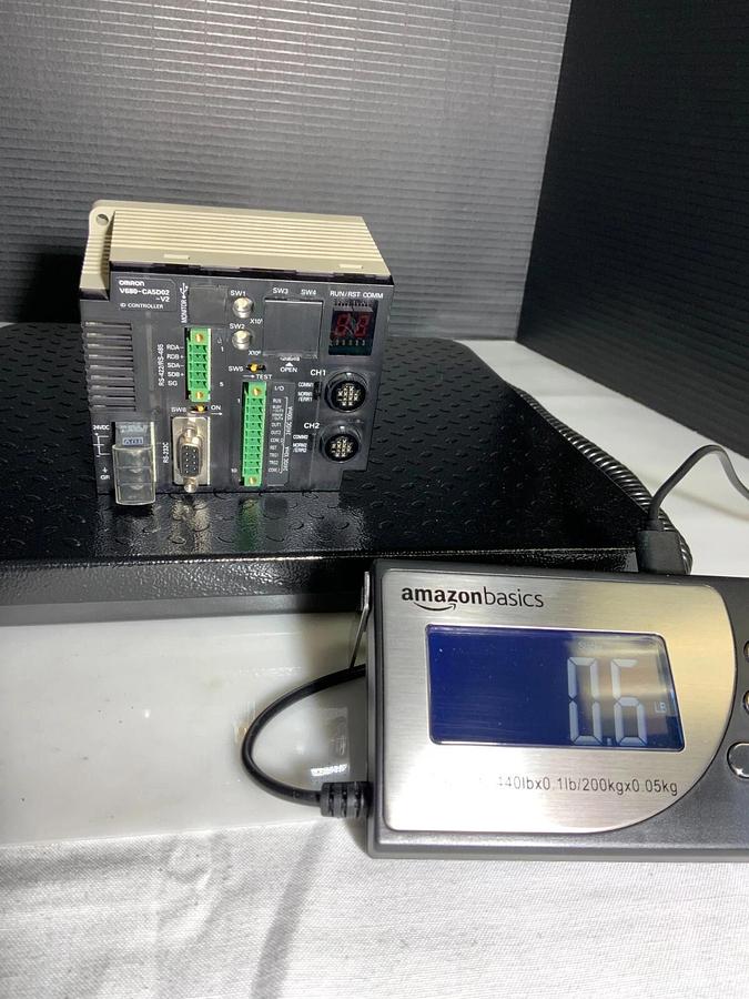 OMRON V680-CA5D02-V2 ($1294.50/EACH OBO)