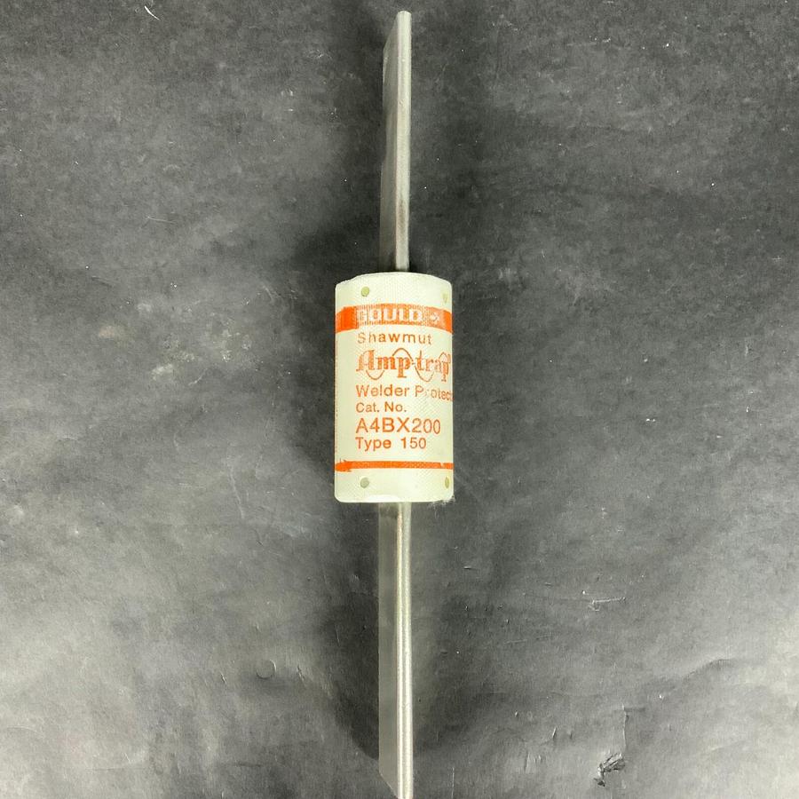 Used FERRAZ SHAWMUT AMPTRAP A4BX200 FUSE ($14 OBO)