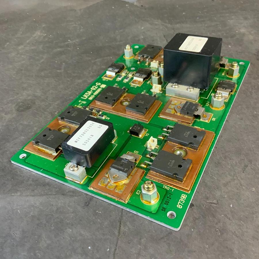 Used LKSA-02-G BKO-R8680 PC BOARD ($50 OBO)
