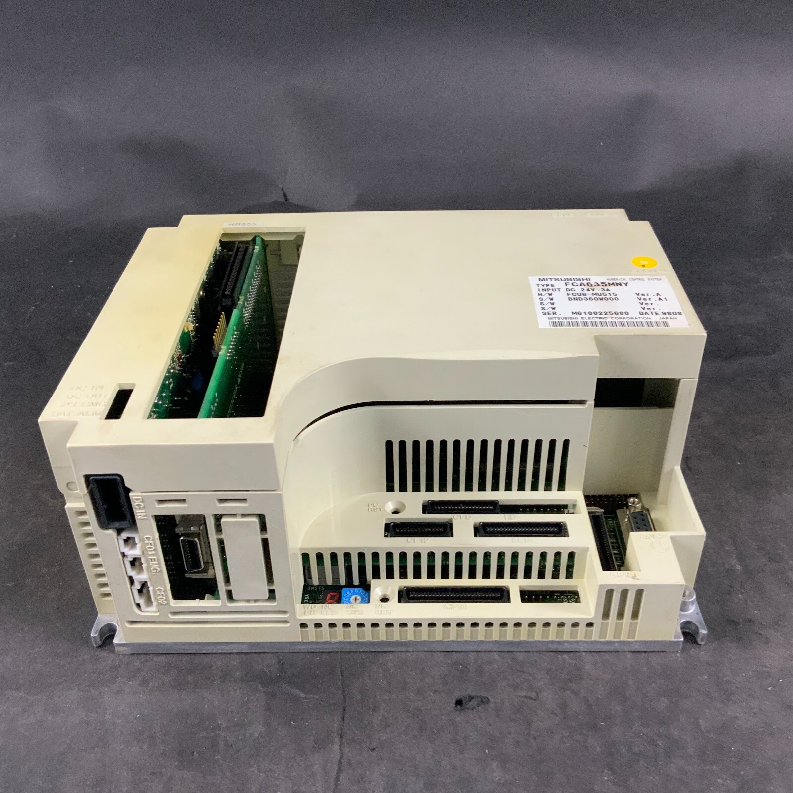 Used MITSUBISHI FCA635MNY-ND CONTROL UNIT ($2,700 OBO)