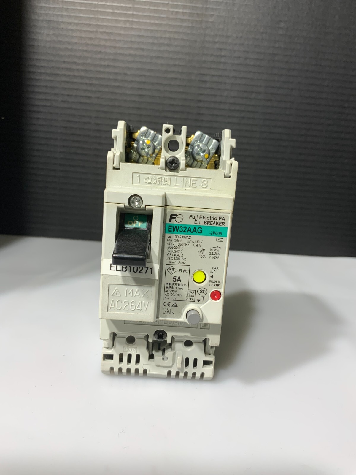 Used FUJI EW32AAG-2P005A ($90)