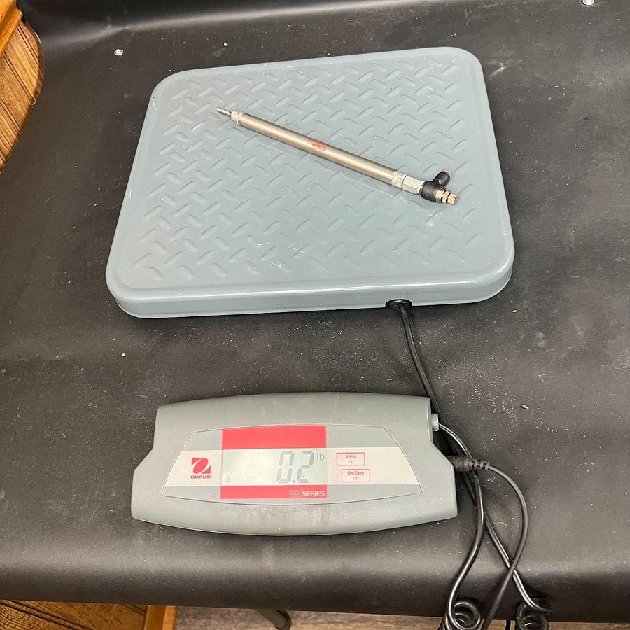 Used BIMBA 013-NR PNEUMATIC CYLINDER ($20 OBO)