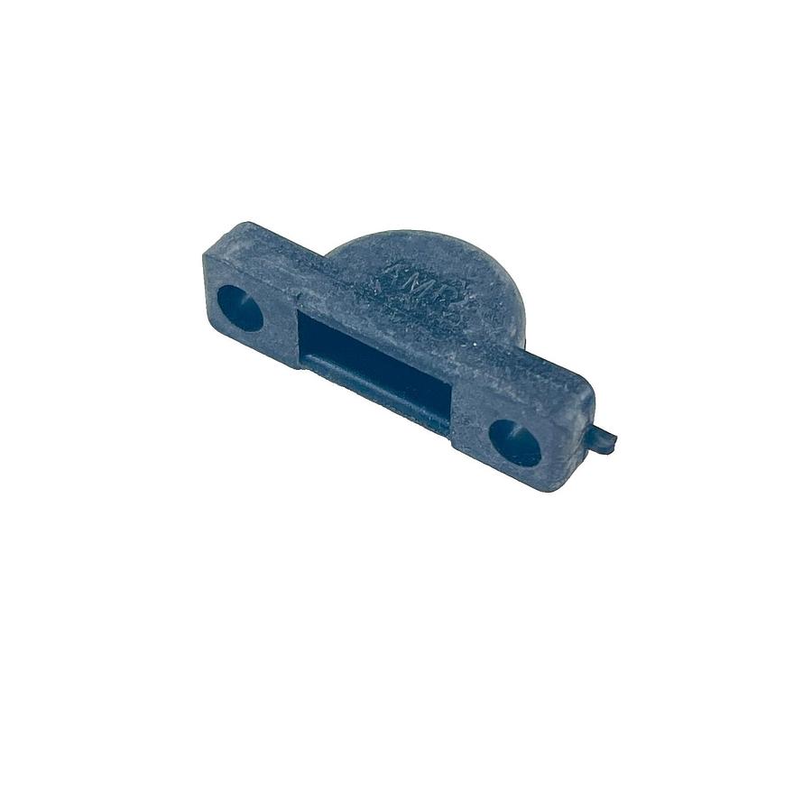 Used AMP TE CONNECTIVITY SIZE 1-4 CPC CABLE CLAMP INSERT BUSHING STRAIN RELIEF