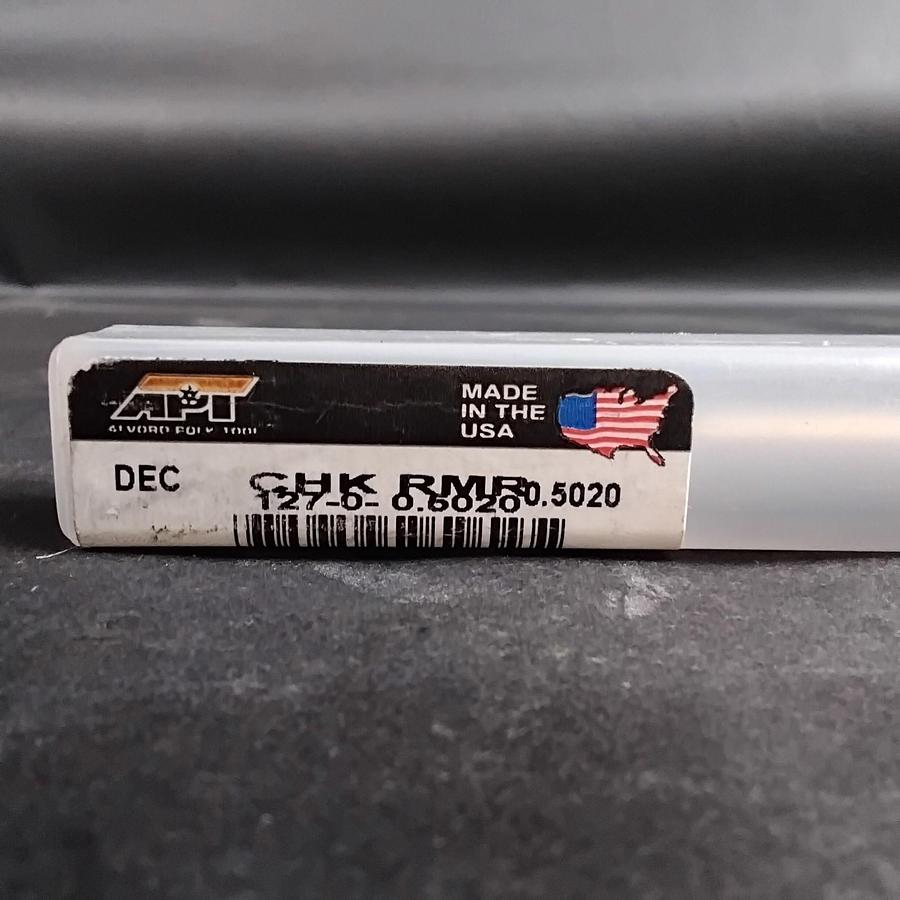 Used API 127-0-0.6020 CHUCK REAMER ($25 OBO)
