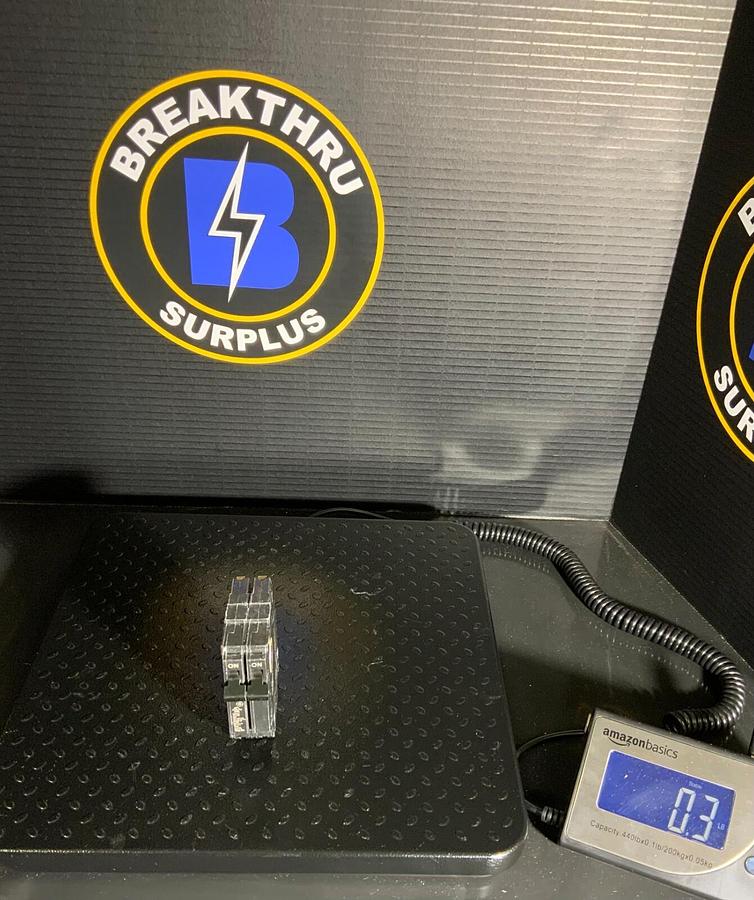 Used GENERAL ELECTRIC THQP240 ($29.99/EACH OBO)