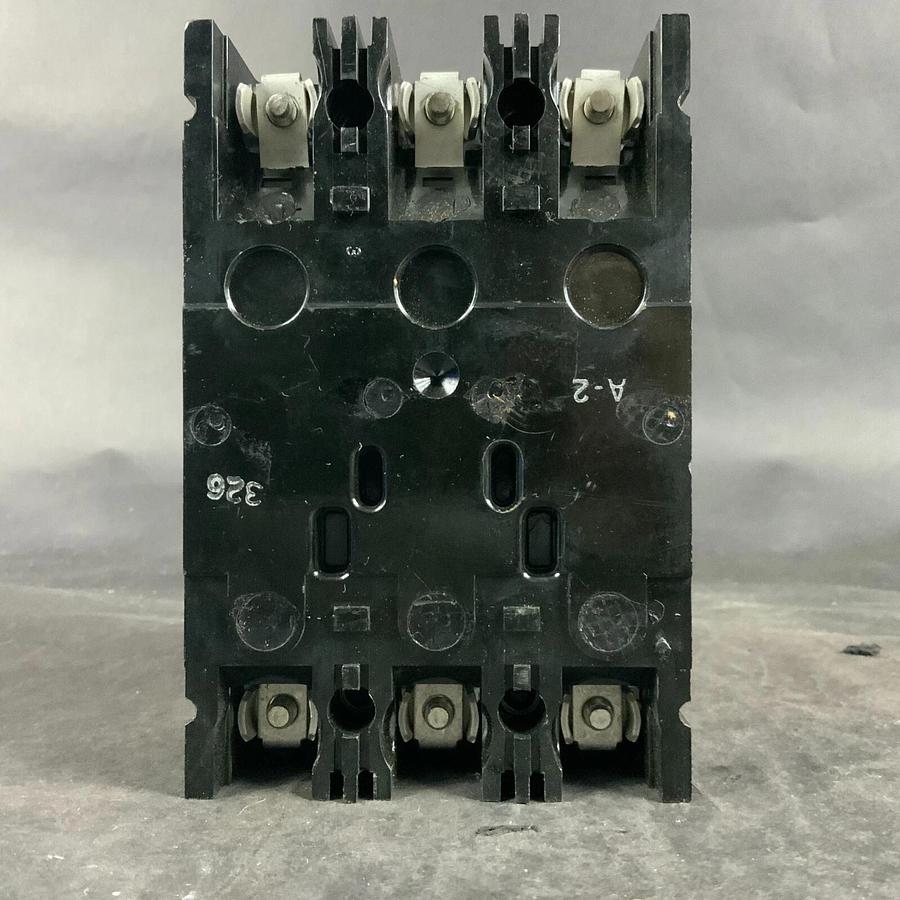 Used GENERAL ELECTRIC TED134020 CIRCUIT BREAKER ($35 OBO)