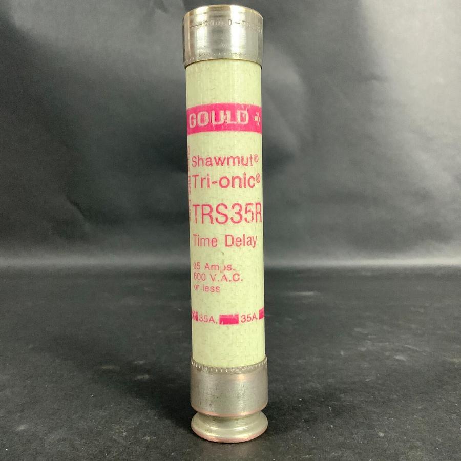 Refurbished FERRAZ SHAWMUT TRS35R FUSE ($9 OBO) - REFURBISHED