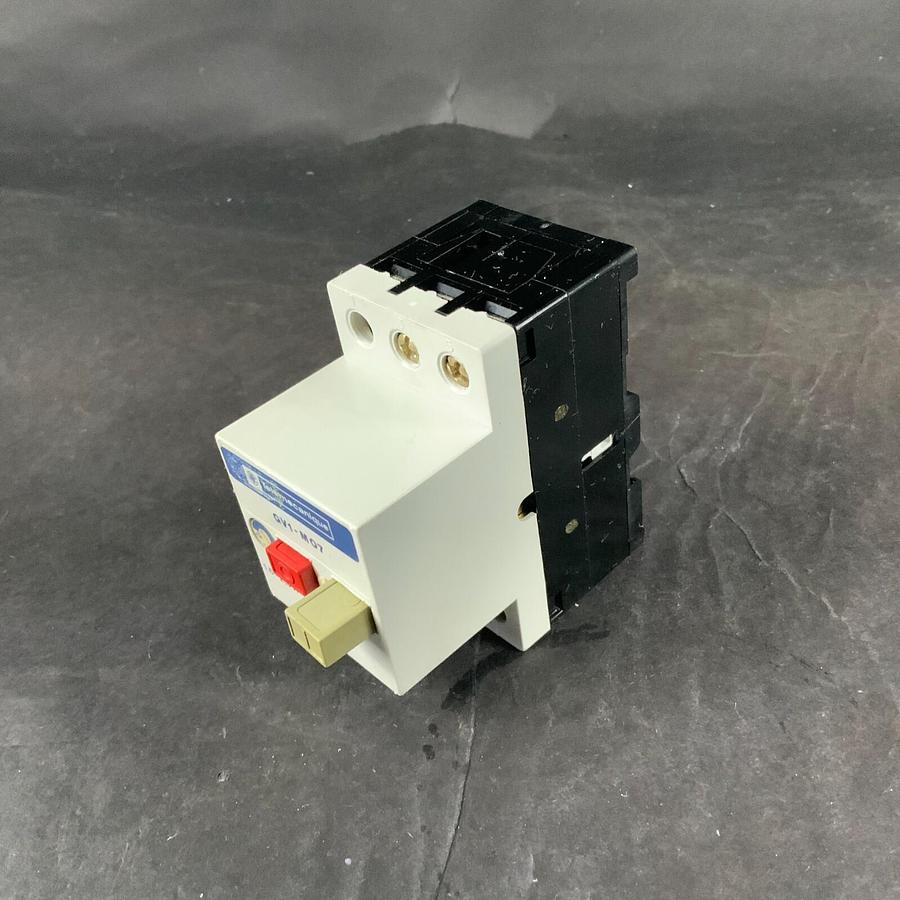 Used TELEMECANIQUE GV1-M07 CIRCUIT BREAKER ($15 OBO)