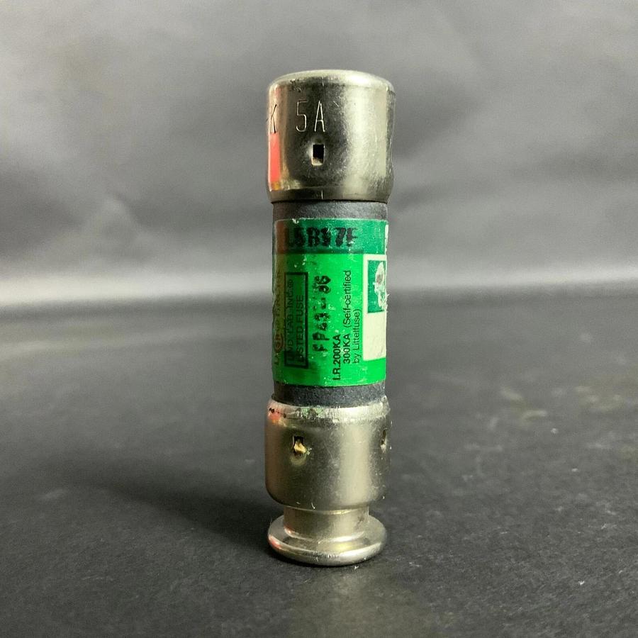 Used LITTELFUSE LLNRK-5 FUSE - SET OF 4 ($18 OBO)