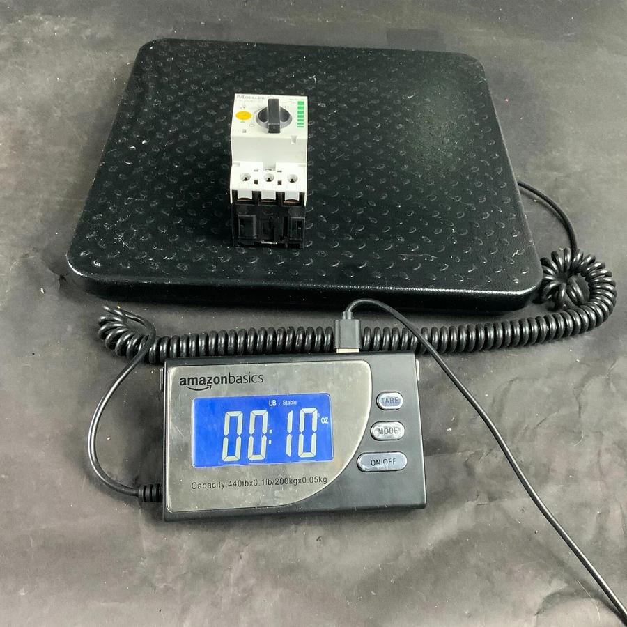 Used KLOCKNER MOELLER PKZM0-10 CIRCUIT BREAKER ($30 OBO)