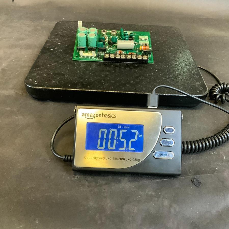 Used DK KA1035-P2 PC BOARD ($25 OBO)