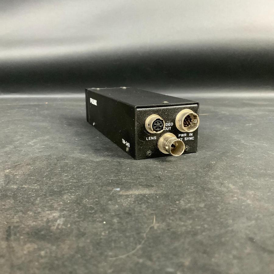 Used PULNIX TM-540 CCD CAMERA ($25 OBO)