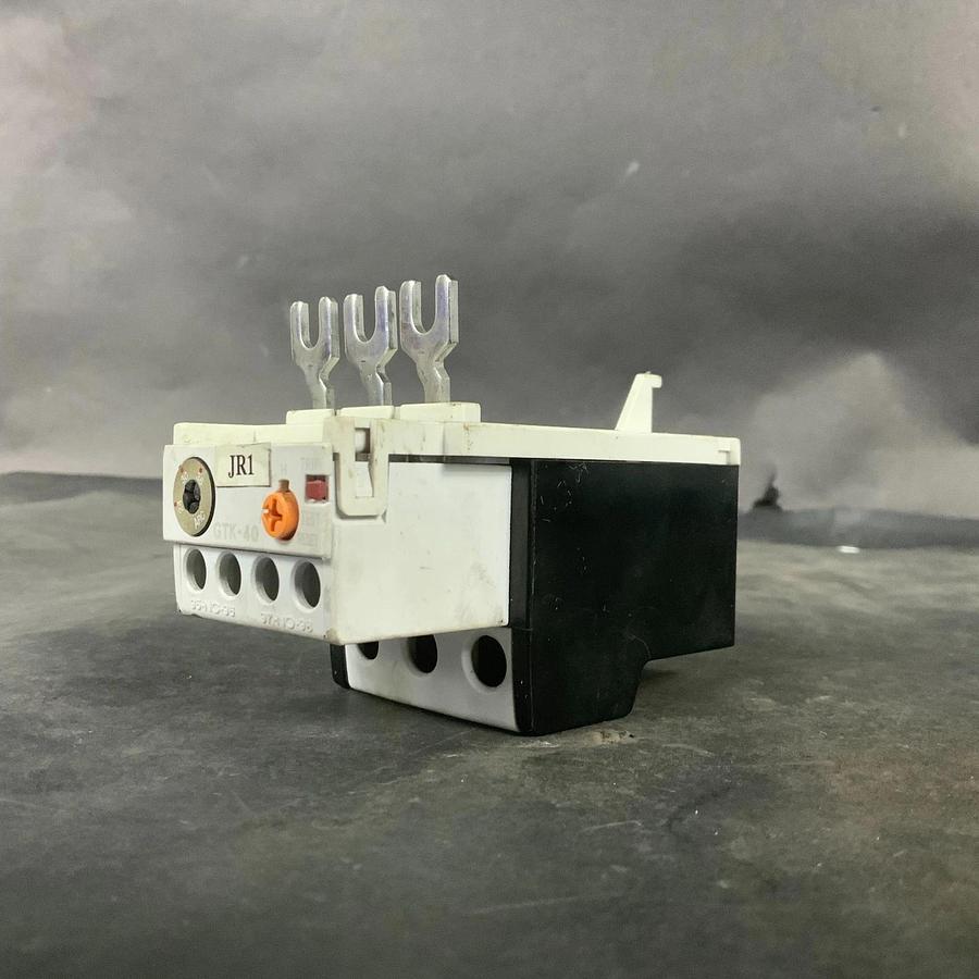 Used LS ELECTRIC GTK-40 24-36 THERMAL OVERLOAD RELAY ($30 OBO)