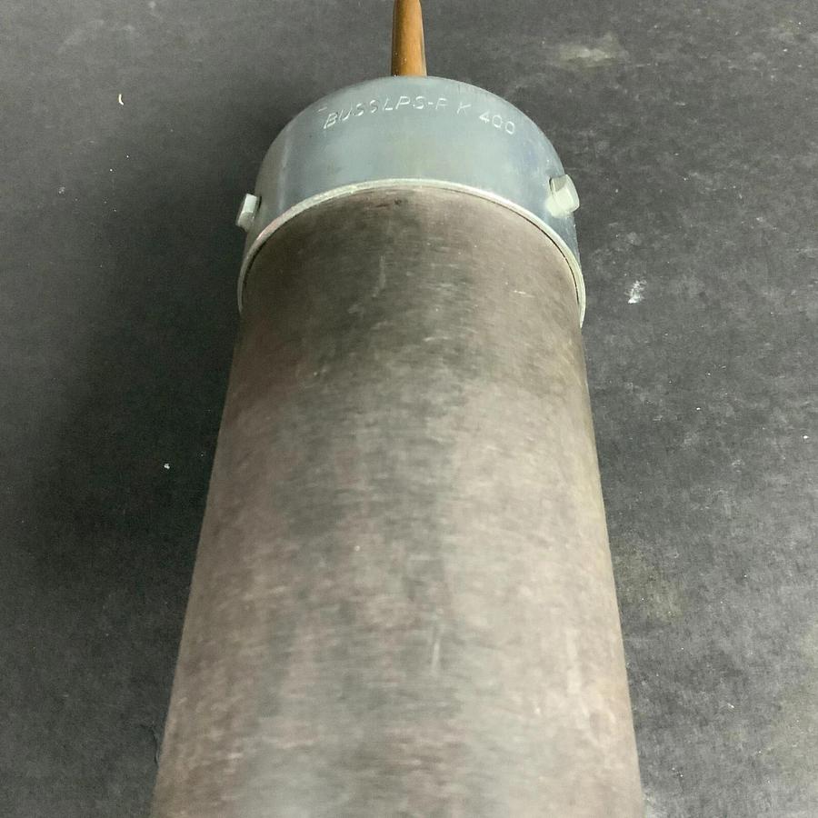 Used BUSSMANN LPS-RK-400 LOW PEAK FUSE ($20 OBO)