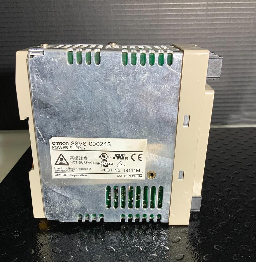 Used OMRON S8VS-09024S ($49.99/EACH OBO)