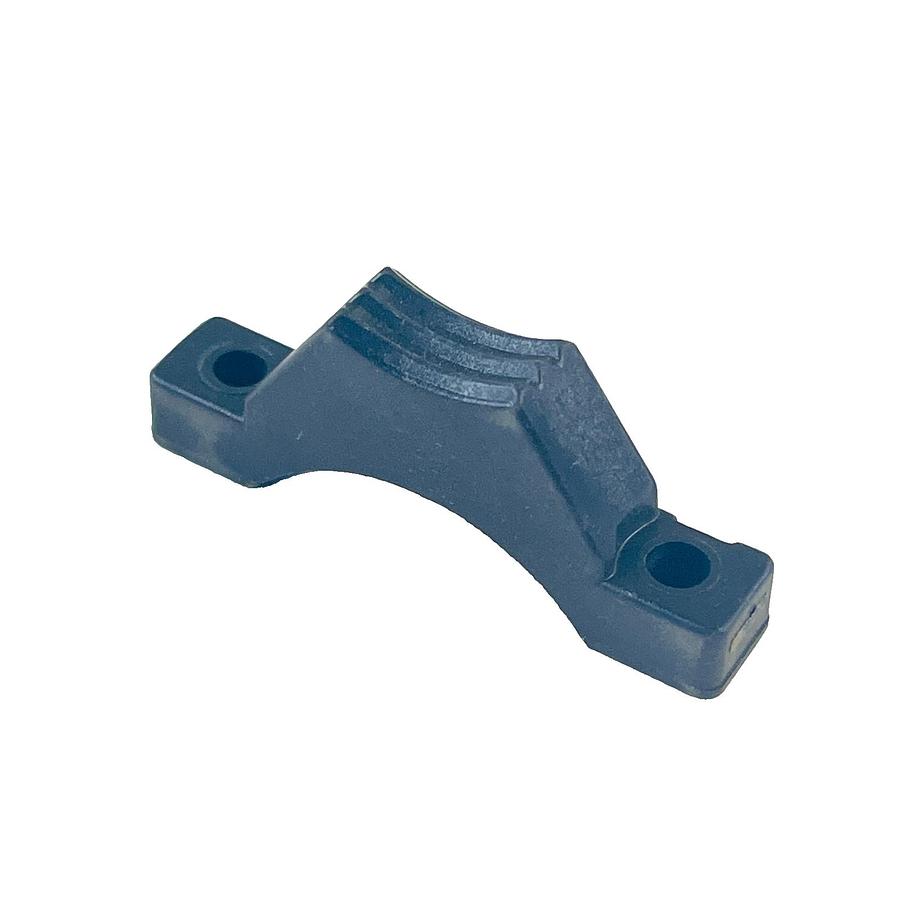 Used AMP TE CONNECTIVITY SIZE 20 CPC CABLE CLAMP INSERT BAR STRAIN RELIEF SADDLE