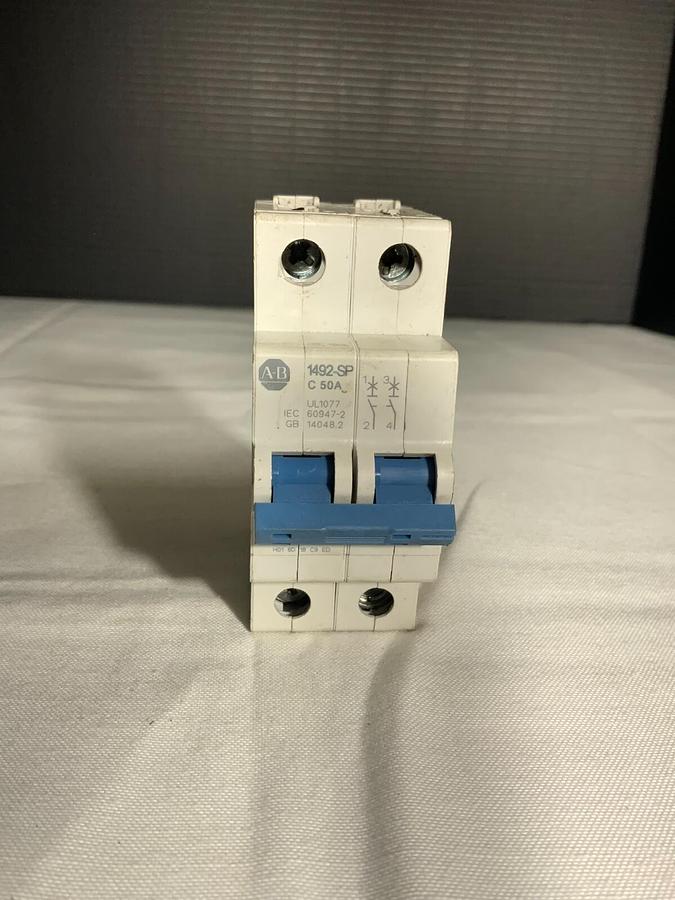 Used ALLEN BRADLEY 1492-SPM2C500 ($99.99/EACH OBO)