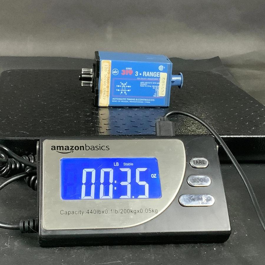 Used ATC Series 319 3.Ranger Time Relay Delay($15 OBO)