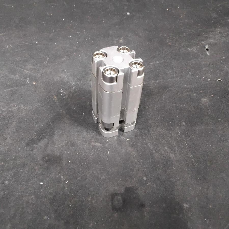 Used FESTO ADVUL-12-10-P-A COMPACT CYLINDER