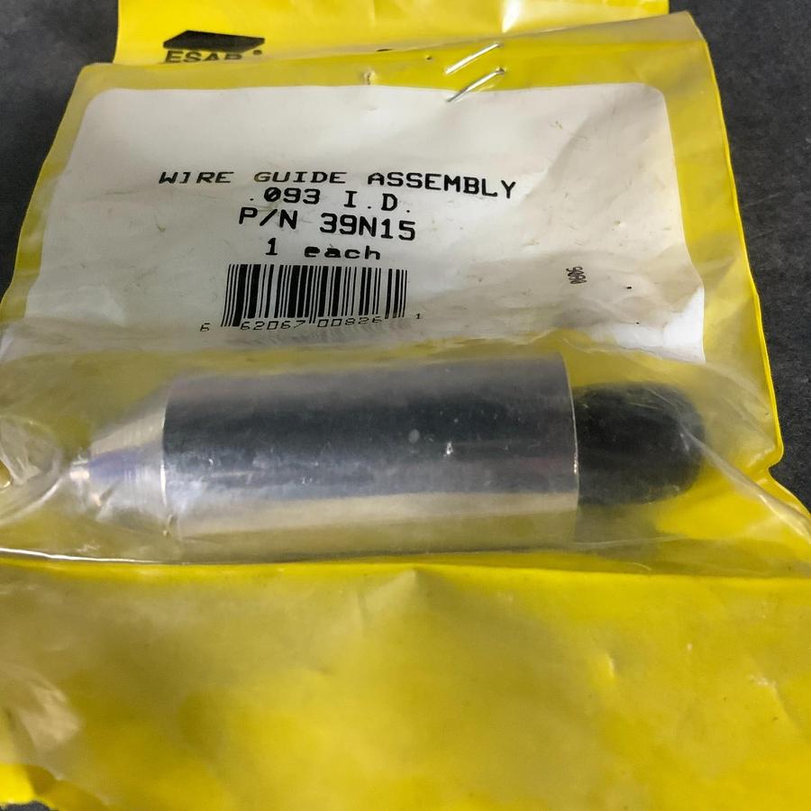 ESAB 39N15 .093 WIRE GUIDE ($30 OBO)