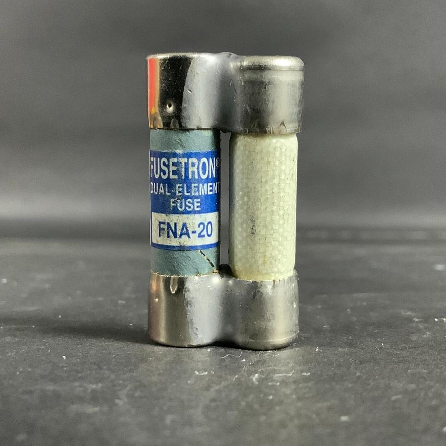 Used BUSSMANN FUSETRON FNA-20 FUSE ($9 OBO)
